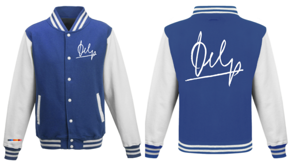 Collegejacke NEW