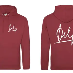 College Hoodie NEW