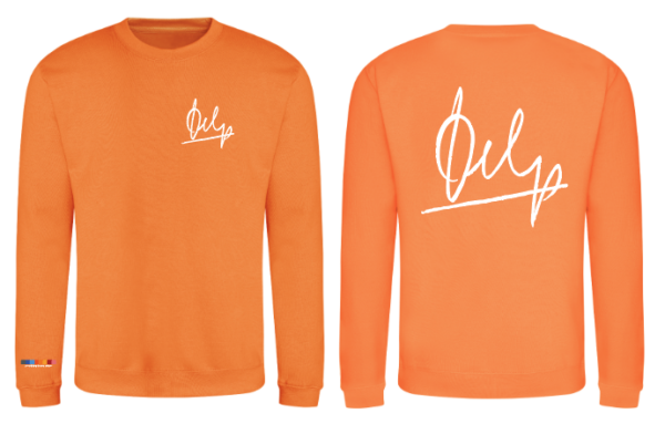 Sweatshirt NEW